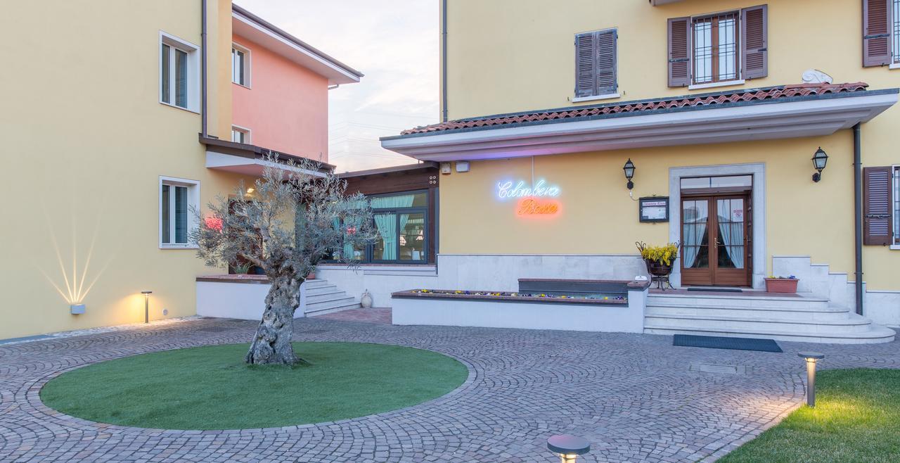 Hotel Panineria Colombera Rossa Брешія Екстер'єр фото