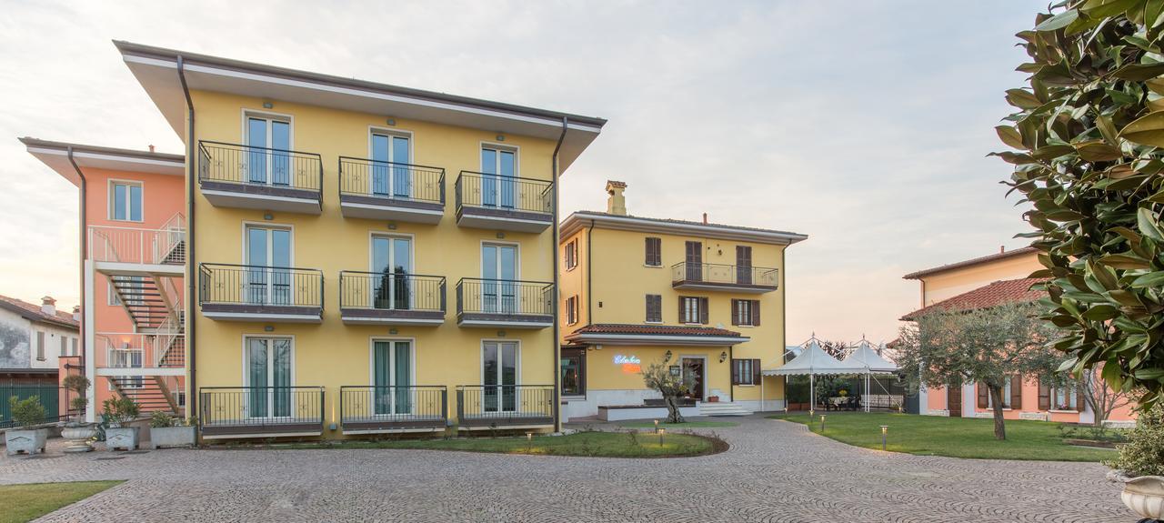 Hotel Panineria Colombera Rossa Брешія Екстер'єр фото
