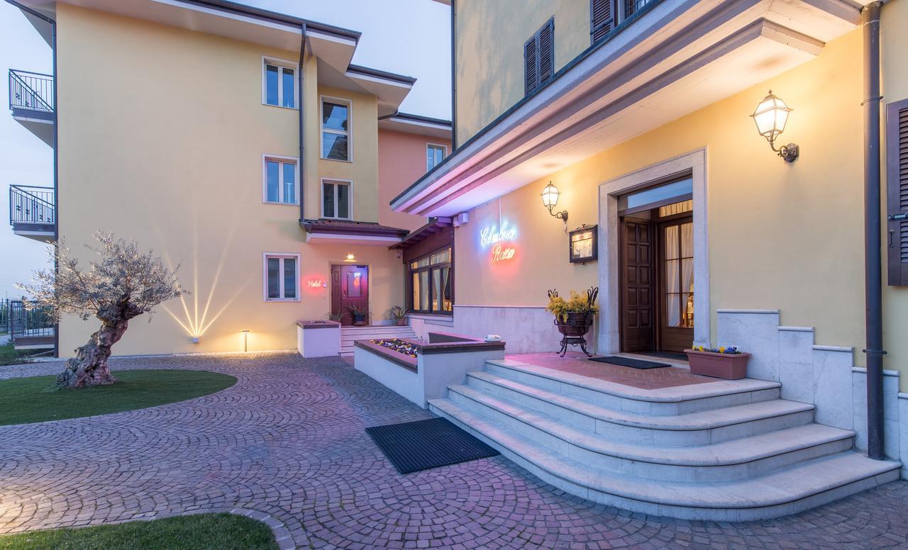 Hotel Panineria Colombera Rossa Брешія Екстер'єр фото